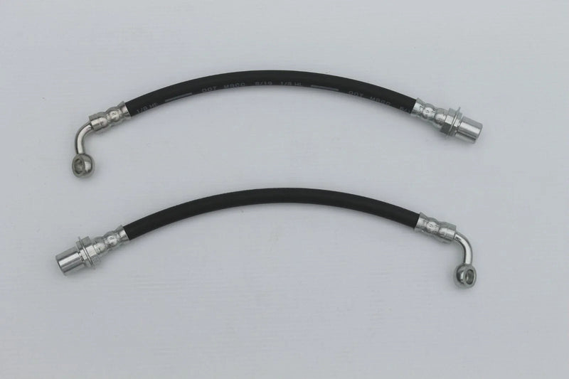 Toyota Land Cruiser Rear Brake Hose Set (2) (1975-1984)