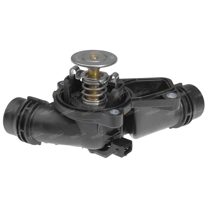 BMW 323i 323Ci E46 2.5L M52 Thermostat & Housing Assembly (1998-2000)