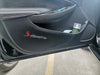 Chevrolet Malibu Carbon Fiber / Anti-Kick Panel Sticker Inner Door (2016-2022)