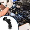 Toyota Solara (2004-2008) - Black, 1 Pc Intake Hose Tube w/ Clamps