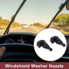 Buick LaCrosse 2 x Front Windshield Washer Nozzle (2010–2016)
