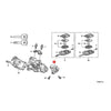 2011-13 Honda Odyssey Immobilizer Module Unit (2011-2013)
