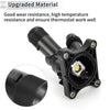 Volvo S60 2.0L Engine Coolant Thermostat Housing (2015-2018)
