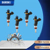 Mitsubishi ASX 2.0L 4 x Fuel Injectors (2010-2013)