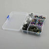 F2 173PCS Titanium Fairing Screws & Clips Set