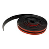 Car Windshield Sealing Strip Universal Rubber Seal (Fits Most Models)