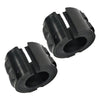 Benz W211 Rubber Front Suspension Stabilizer Sway Bar Bushings