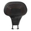 Harley Touring Road Electra Street Glide Rider Driver Backrest Pad (2009-2023)