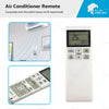 Mitsubishi Heavy Ind A/C Remote Control (RLA502A700S)