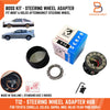 Toyota Hilux LN106, LN167, Corolla AE92, AE101 Boss Kit Hub Adapter (T-12)
