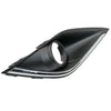 Mitsubishi Outlander Left Side Bumper Fog Lamp Light Cover (2016–2019)