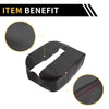Chevrolet Silverado Microfiber Leather With Black Center Console Cover