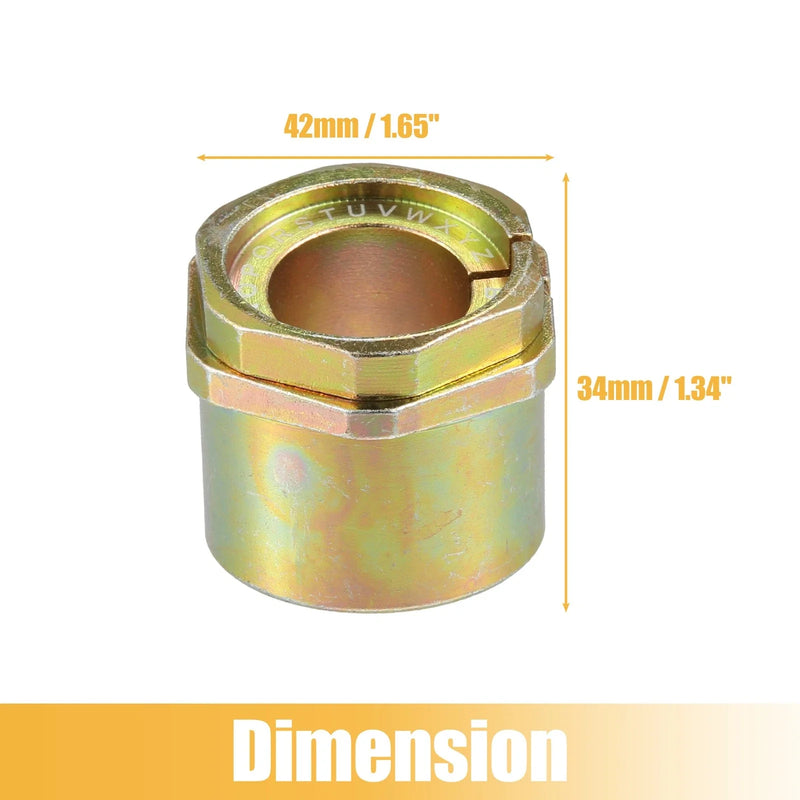 Ford F150 F250 F350 Front Camber Caster Bushings (2004-2023)