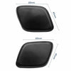 Ford Focus Front Headlight Washer Nozzle Jet Cover Caps (2012-2014)