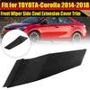 Toyota Corolla RH Front Windshield Wiper Cowl Cover (2014-2019)