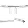 Harley Softail Custom Chrome 10 Rise T-Bar Handlebar 1.5 in (2018 - 2024)