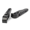 BMW S1000RR S1000R HP4 Aluminum Footrest Rear Sets (2010-2023)