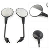 Vespa GTS GTV 125 200 300ie Sprint Primavera Rearview Side Mirrors (2005-2023)