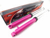 Honda QR50 Pink Front Fork Leg Set (1982-2003)