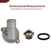 Polaris Sportsman XP 850 2 x Thermostat Cover and Thermostat (2009–2014)