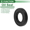 Make Model Oil Seal 30x56x10mm NBR Rubber