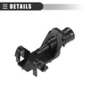 Acura MDX Front Windshield Washer Wiper Spray Nozzle