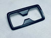 Toyota Highlander Carbon Fiber Water Cap Holder Cover Trim (2020-2023)