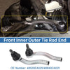 Nissan Frontier Front Outer Tie Rod End Links