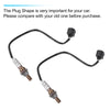 Dodge Durango, Jeep Liberty Upstream Oxygen Sensors (2002-2007)