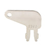 Caterpillar CAT Equipment Master Disconnect Key (8398, 8H5306, 8H-5306)