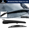 Buick Encore 246mm Rear Windshield Wiper Blade Arm Set (2012–2016)