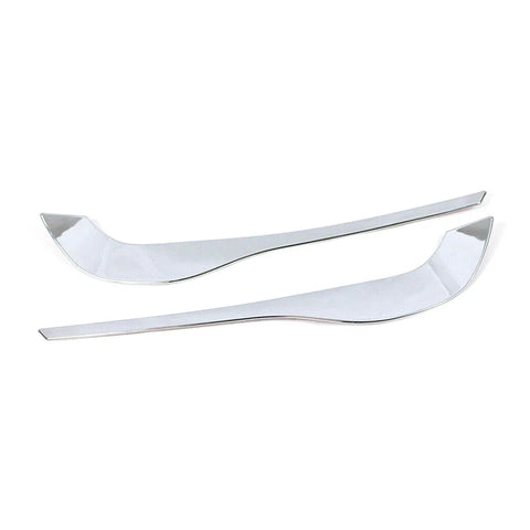 Mazda CX-5 Front Fog Light Eyelid Trim (2017-2020)