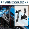 Toyota Corolla Hood Hinges 1 pair (2019–2021)