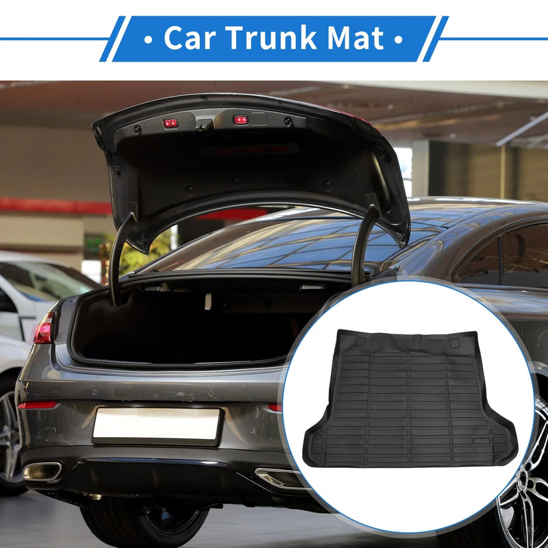 Toyota Land Cruiser Prado TPE Cargo Liner Rear Trunk Mat (2010-2023)