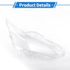 Lexus CT200 / CT200h Car Front Left Headlight Lens Cover (2012-2017)