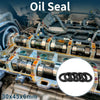 Make Model Oil Seal / 30x45x6mm / Seal Ring Rotary Shaft Seal NBR Rubber