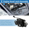 Mazda CX-5 Hood Latch Assembly (2013-2016)