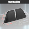 Ford Mustang GT V6 2 x Car Side Skirt Spoiler Wings Splitter (2015-2019)