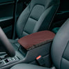 Lexus NX250 2022-2023 Red Black with Stitches Car Center Armrest Cover