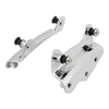 Harley Touring Electra Glide Chrome 4 Point Docking Kit (2009 - 2013)