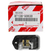 Toyota Landcruiser FJ70 Heater Fan Resistor (1984–1992)