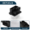 Land Rover Discovery Sport Blower Motor Resistor (2015-2017)