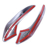 Mercedes-Benz Vito W447 2 x Car Front Door Handle Strip Covers (2014-2019)