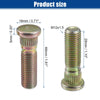 Ford Transit Connect 10 x M12x1.5 Wheel Lug Bolt Nuts (2010-2013)