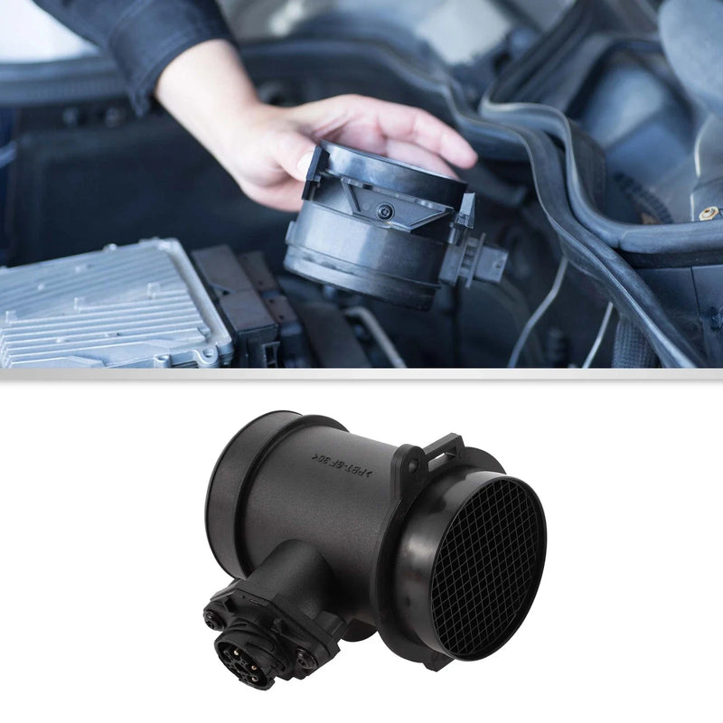 Mercedes-Benz W124 300CE Mass Air Flow Sensor Assembly (1993)