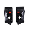Hyundai Tucson Black Interior Door Handle (2005-2009)