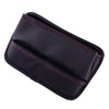 PU Leather Car Console Side Seat Gap Filler Organizer