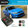 Ford Territory SX XR6 XR8 Falcon 433MHz 4 Button Remote Key (2004-2016)