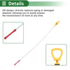 Mercedes-Benz V6 GAS DOHC Oil Level Dipstick (2011)