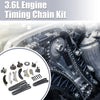 Chevy / GMC / Cadillac / Buick Timing Chain Kit 3.6L 3.0L